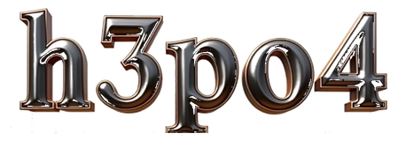 h3po4 logo